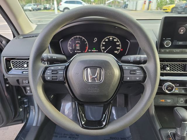 Certified 2024 Honda Civic LX image 24