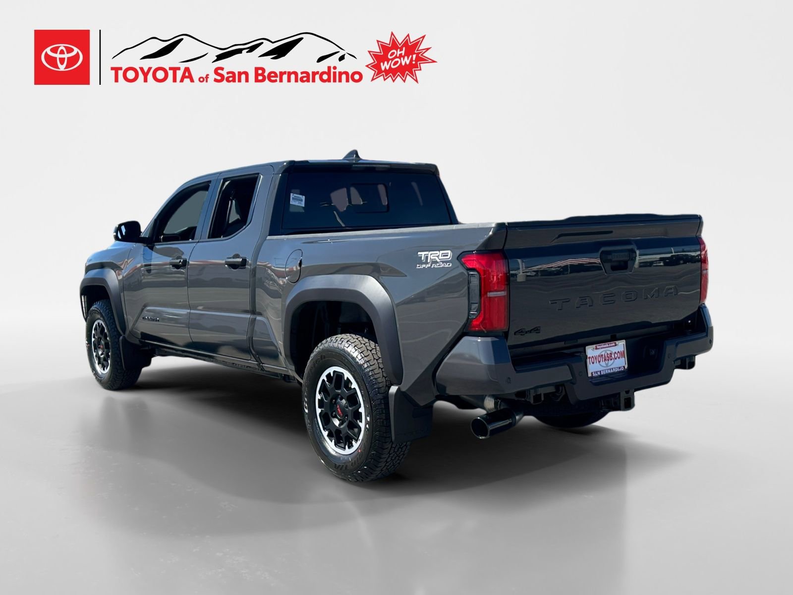 New 2026 Toyota Tacoma TRD Off-Road image 3