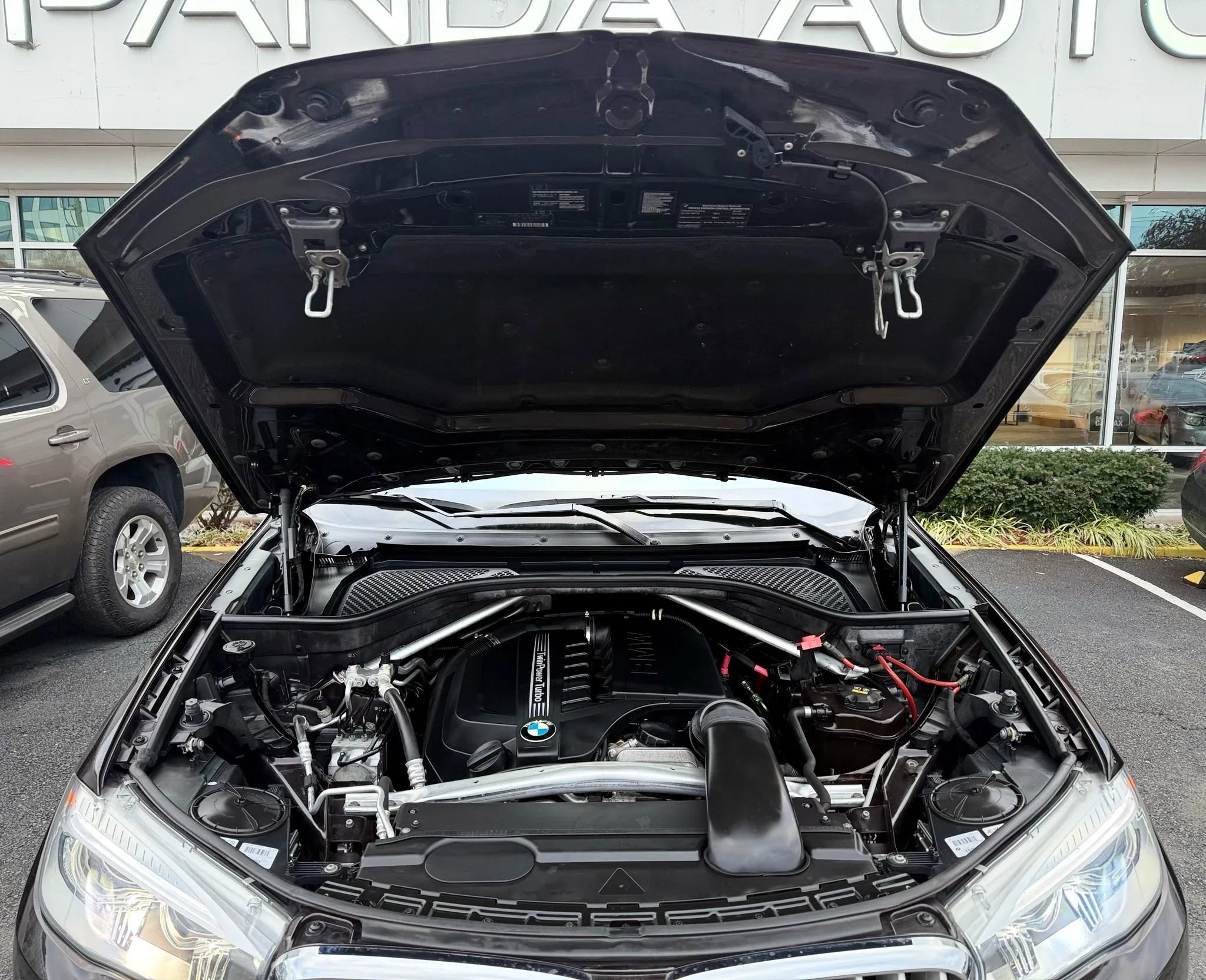 Used 2014 BMW X5 xDrive35i image 44