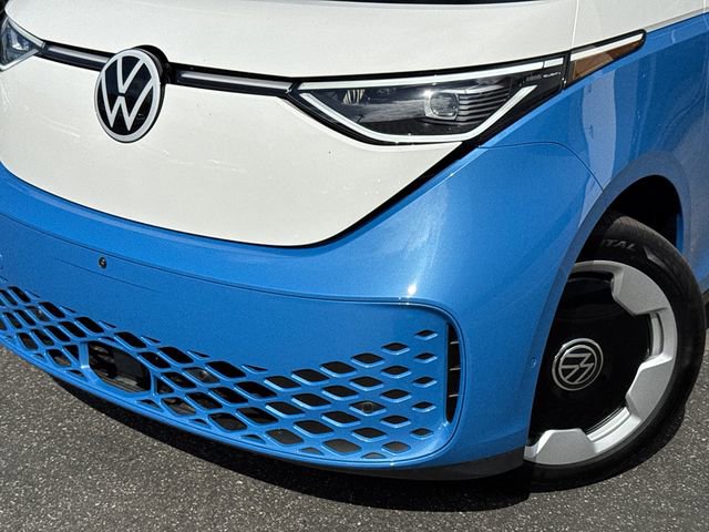 New 2025 Volkswagen ID. Buzz Pro S Plus image 8