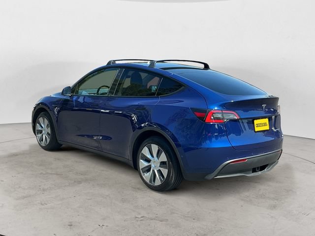 Used 2020 Tesla Model Y Long Range AWD/4WD image 7