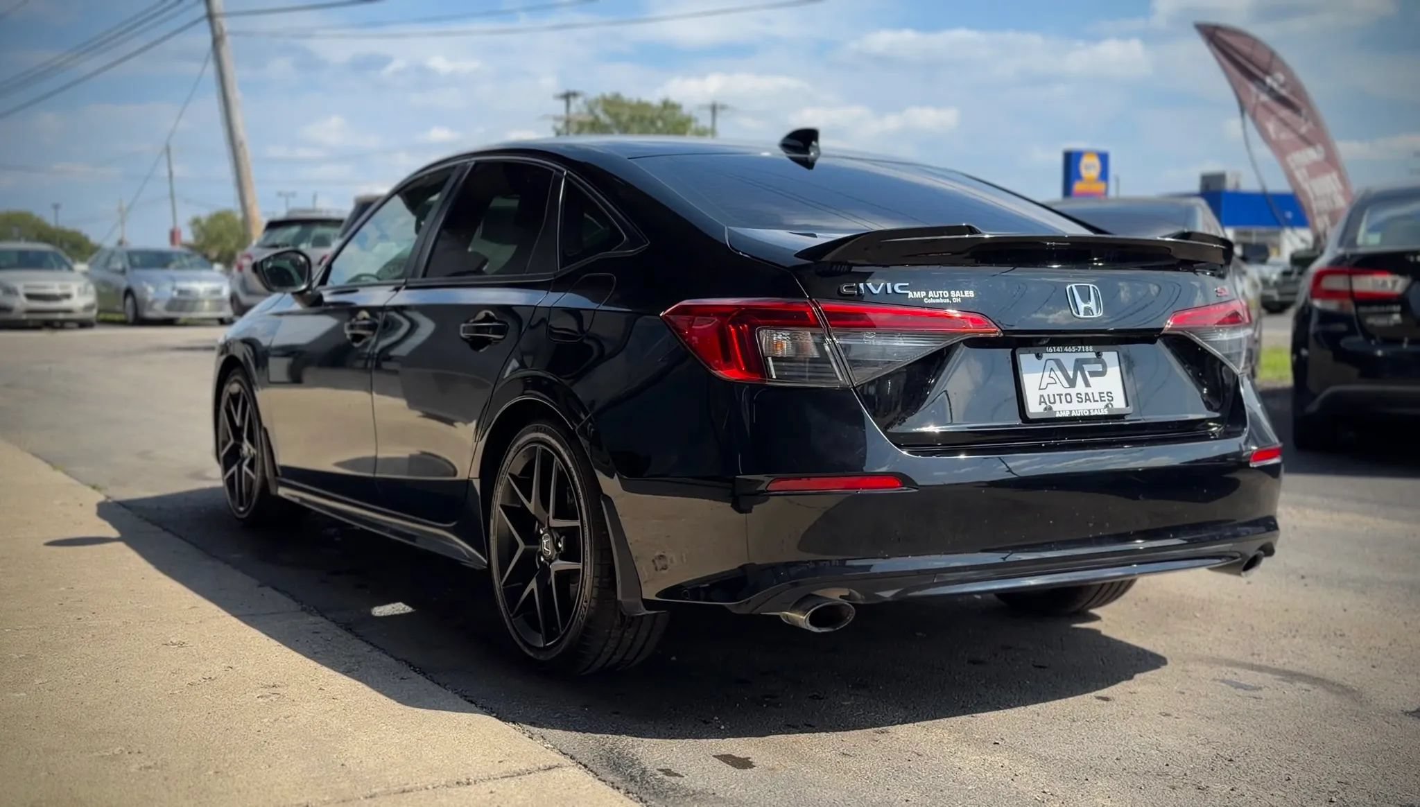 Used 2023 Honda Civic Si image 4