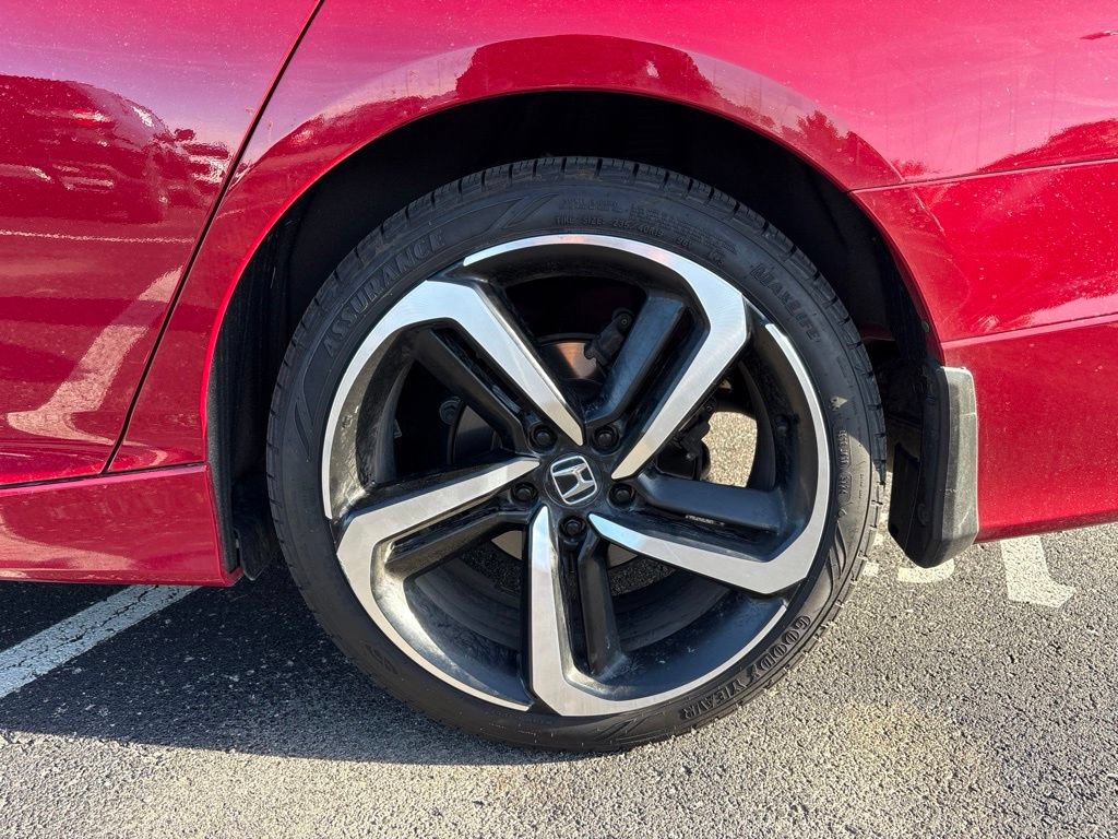 Used 2021 Honda Accord Sport image 5