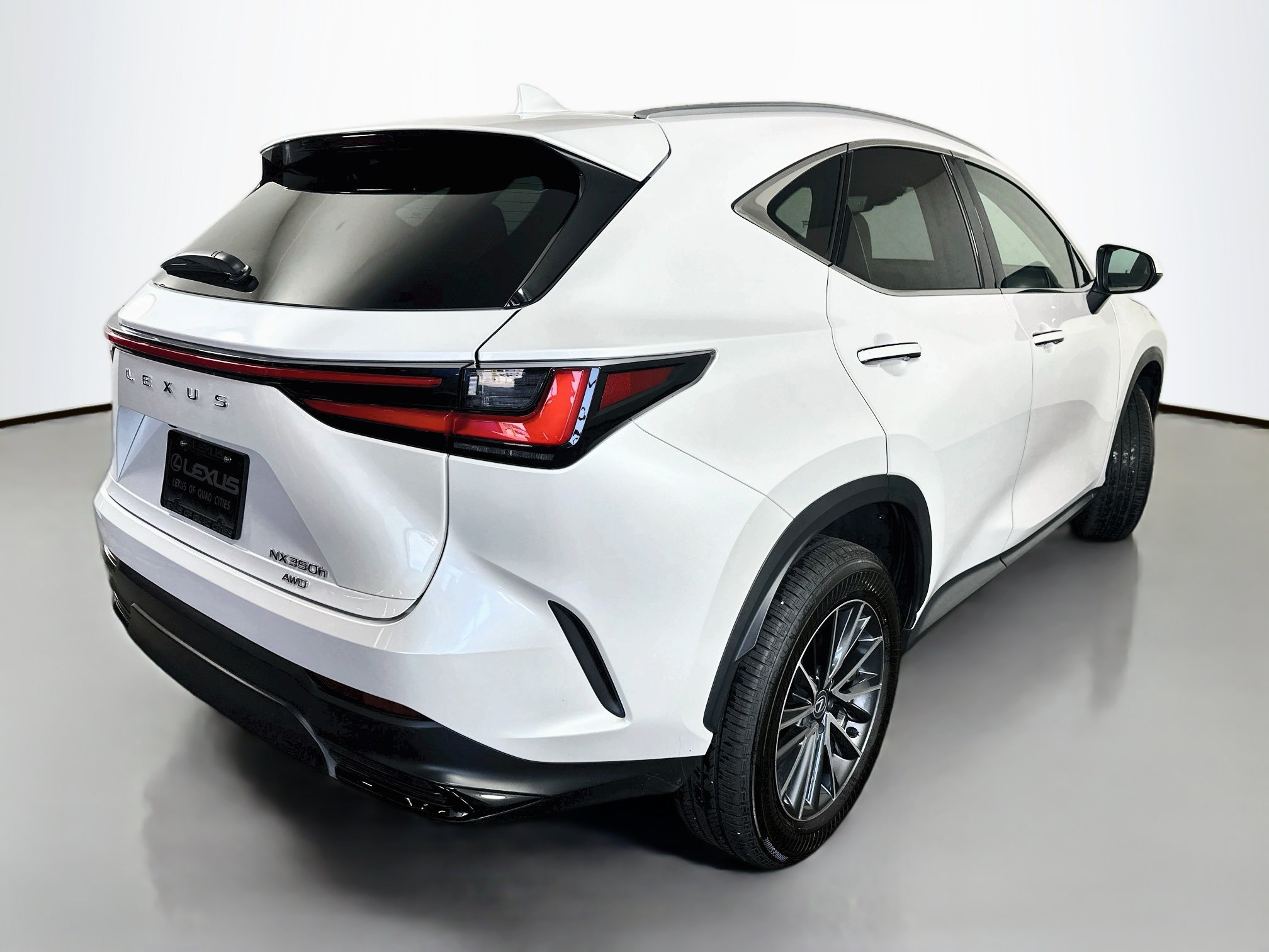 Certified 2024 Lexus NX 350h AWD w/ Cold Area Package image 7