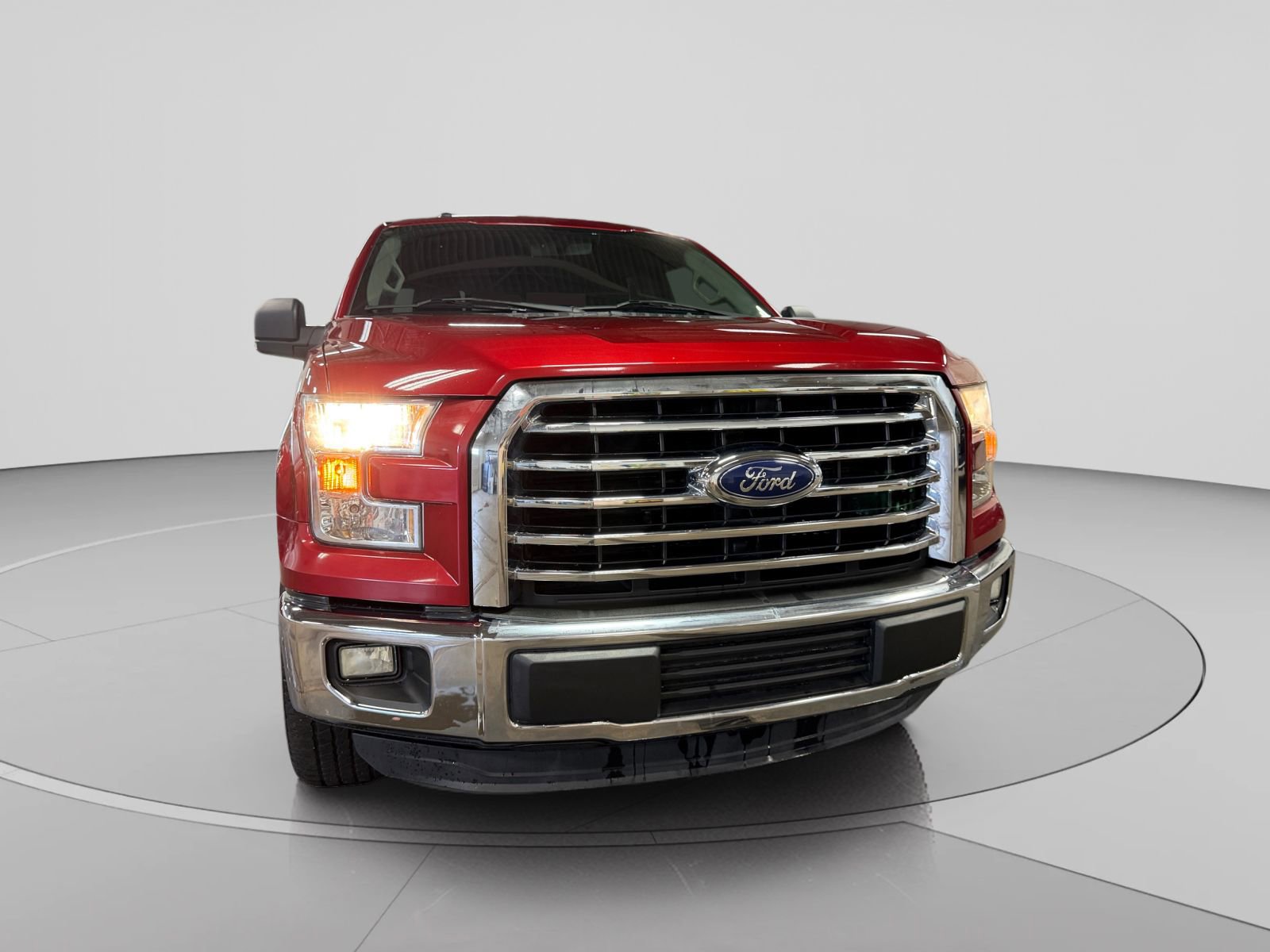 Used 2015 Ford F150 XLT w/ Equipment Group 302A Luxury RWD image 41