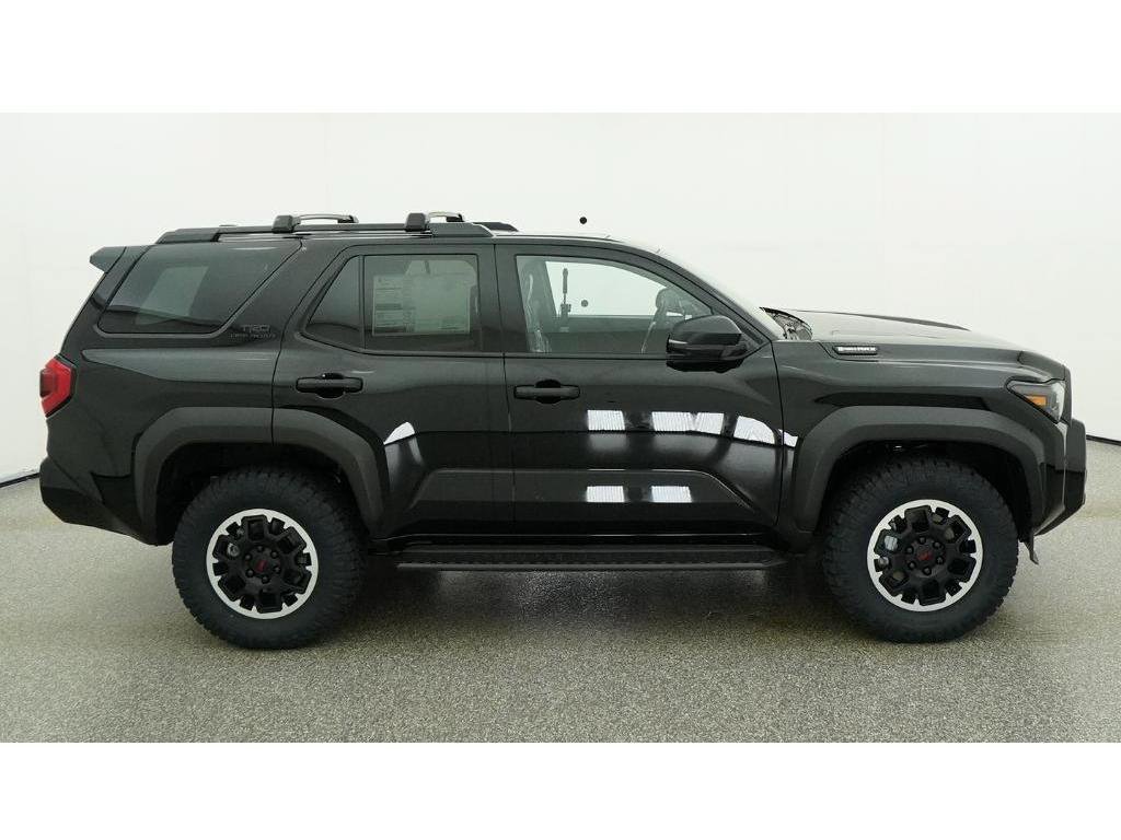 New 2026 Toyota 4Runner TRD Off-Road Premium AWD/4WD image 11