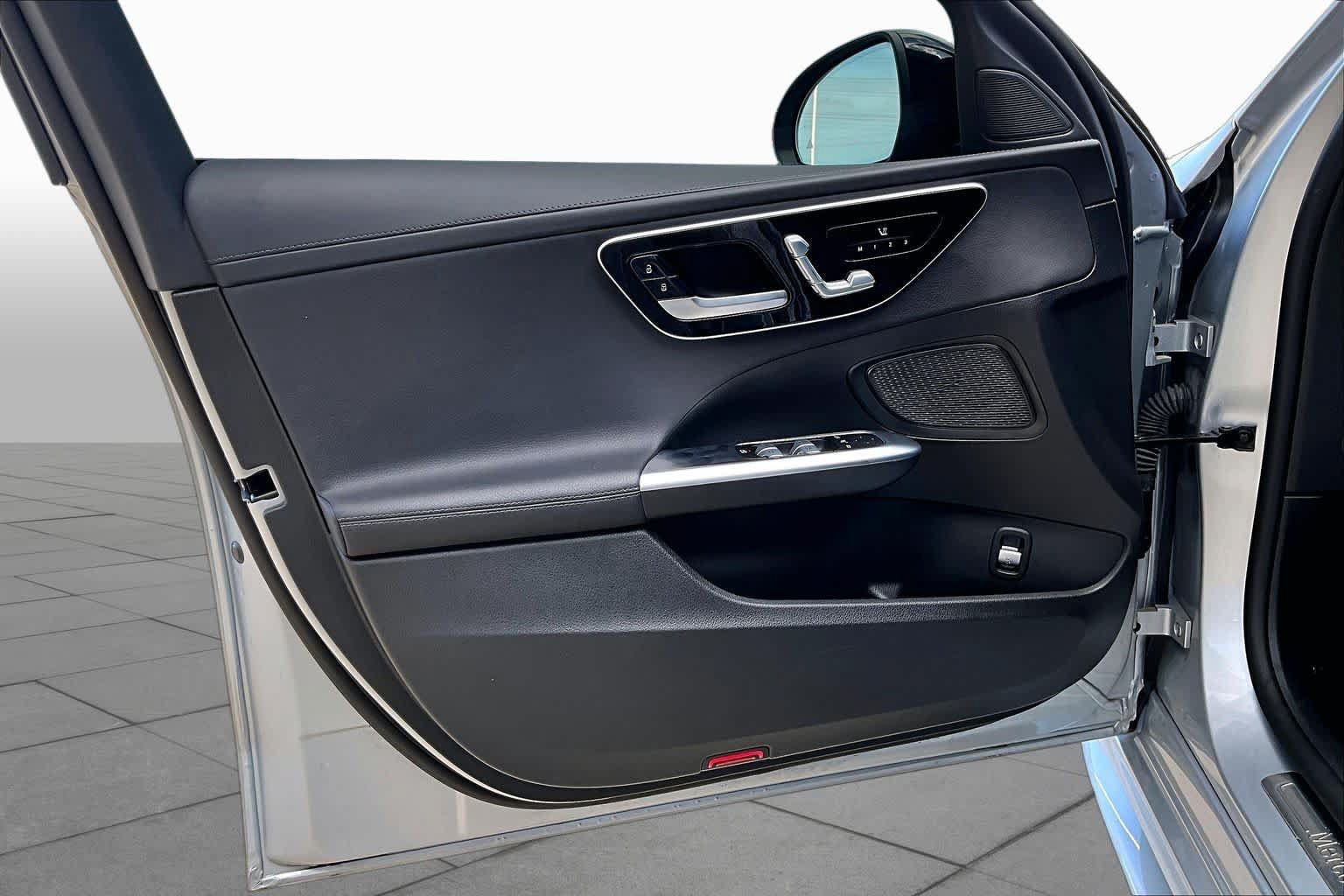 Used 2024 Mercedes-Benz C 300 4MATIC Sedan w/ AMG Line w/ Night Package image 19