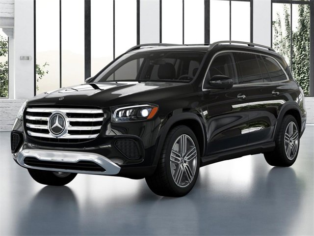 New 2025 Mercedes-Benz GLS 450 4MATIC