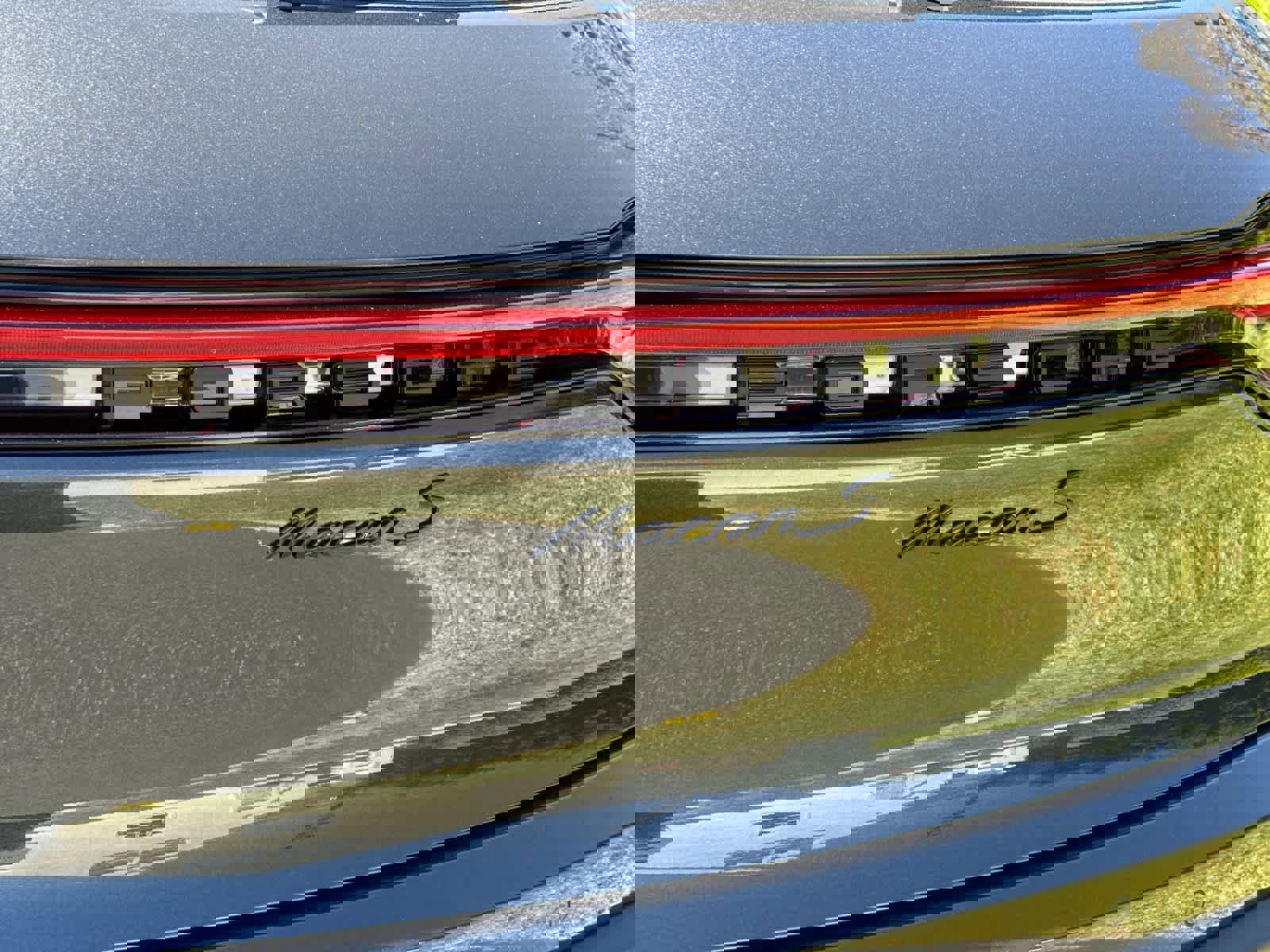 New 2026 Porsche Macan S AWD/4WD image 32