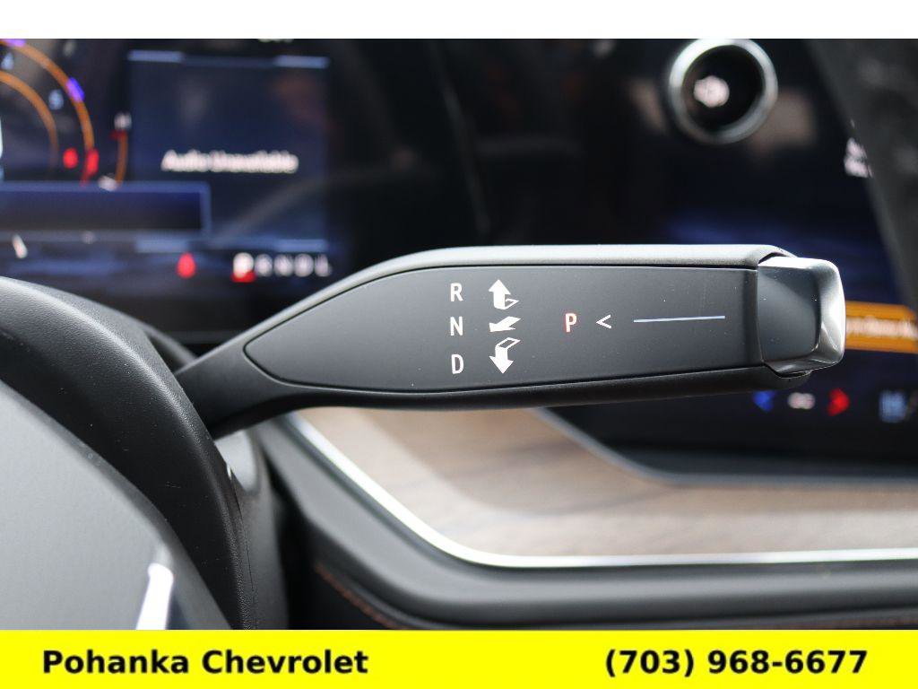 New 2026 Chevrolet Suburban High Country w/ Sun And Tow Package image 11