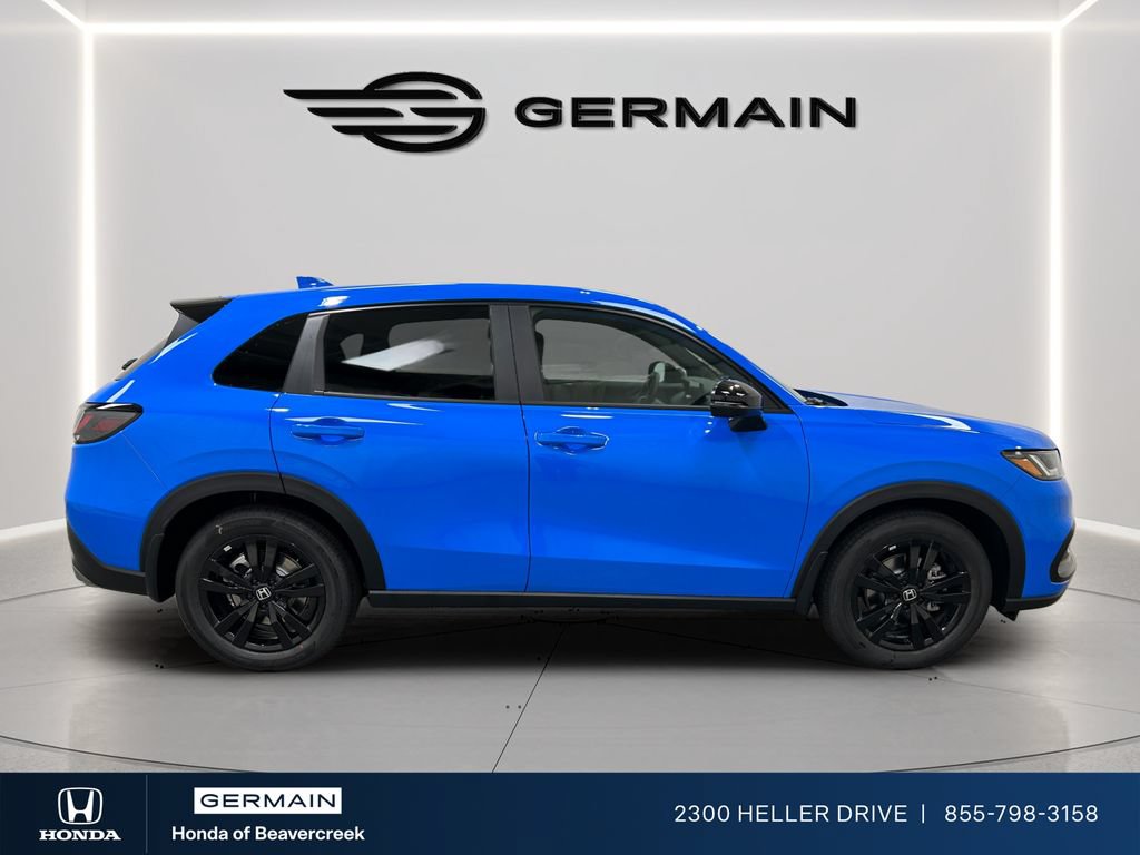 New 2027 Honda HR-V Sport image 8