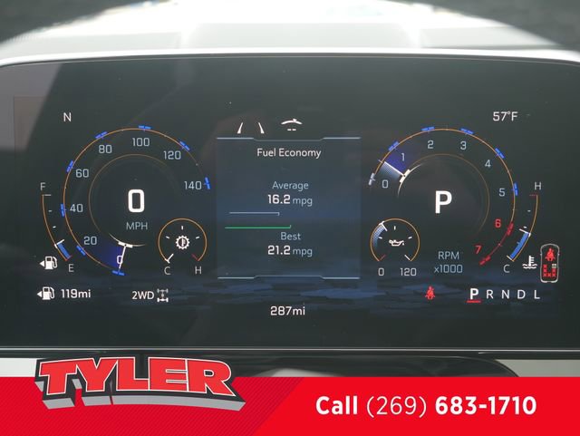 New 2026 Chevrolet Tahoe Premier w/ Sun And Tow Package AWD/4WD image 51