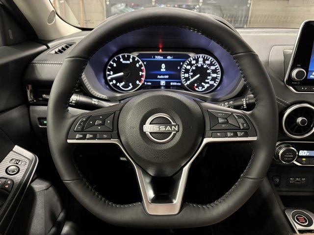 New 2025 Nissan Sentra SV w/ All-Weather Package image 15