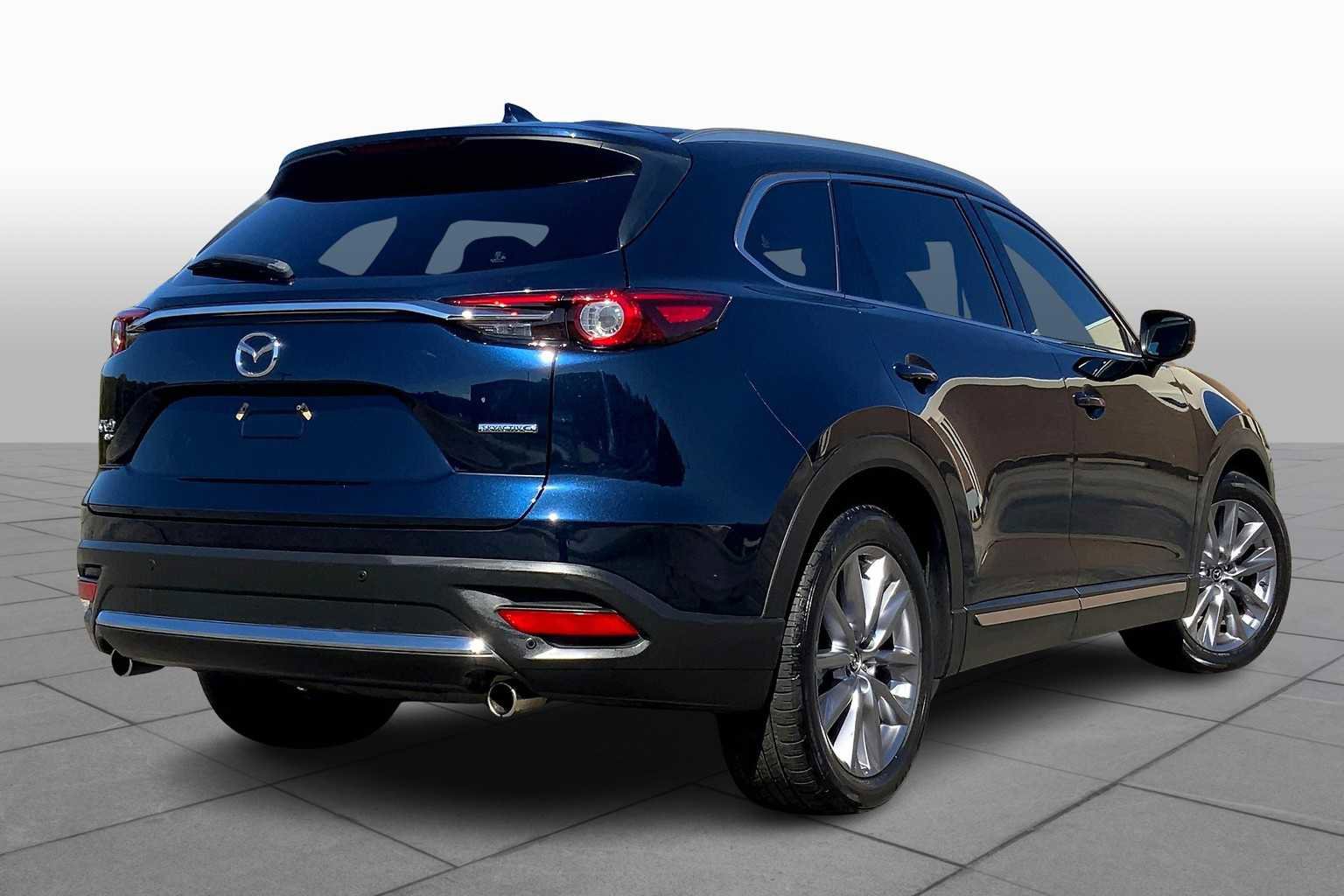 Certified 2023 MAZDA CX-9 Grand Touring image 12