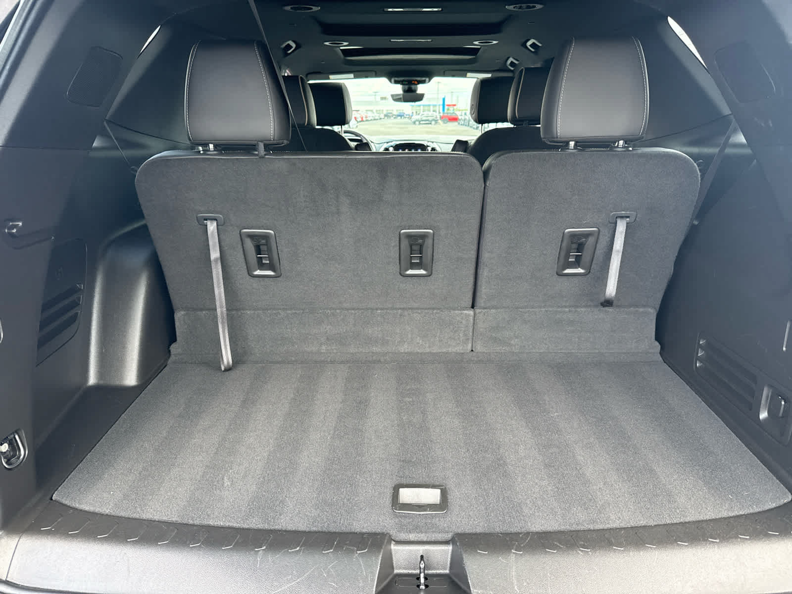 Certified 2023 Chevrolet Traverse Premier AWD/4WD image 29