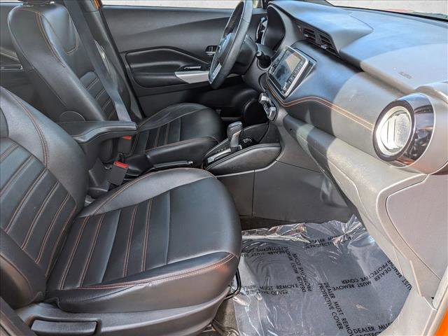 Used 2020 Nissan Kicks SR w/ SR Premium Package image 21