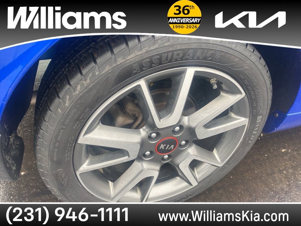 Used 2020 Kia Soul GT-Line w/ GT 2.0L Power Sunroof Package image 14