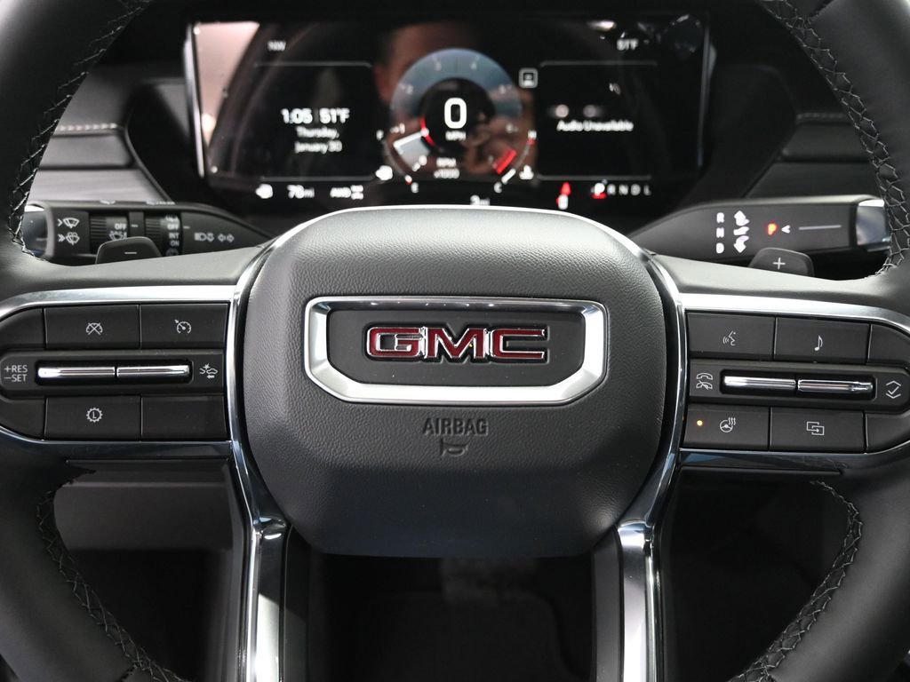 New 2025 GMC Acadia Elevation image 29