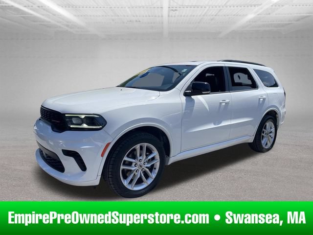 Used 2024 Dodge Durango GT AWD/4WD 360° Tour