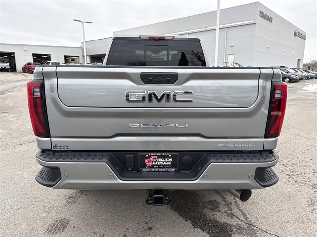New 2026 GMC Sierra 2500 Denali Ultimate image 3