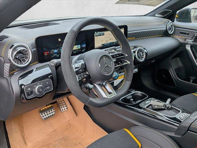 New 2026 Mercedes-Benz CLA 45 AMG S 4MATIC image 3