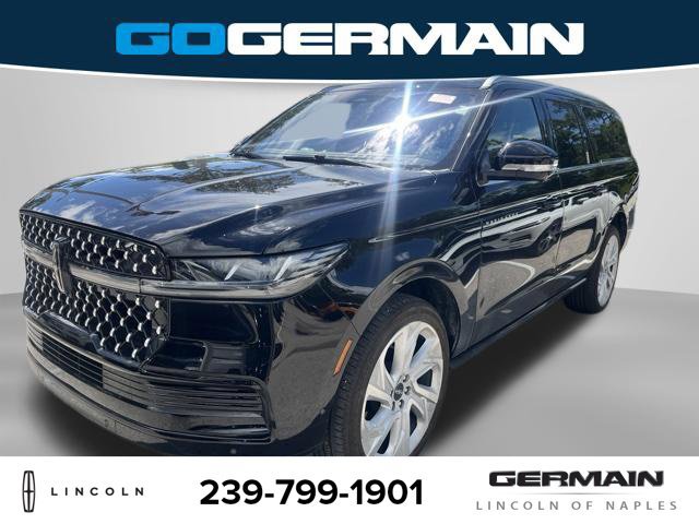 Used 2025 Lincoln Navigator L Black Label