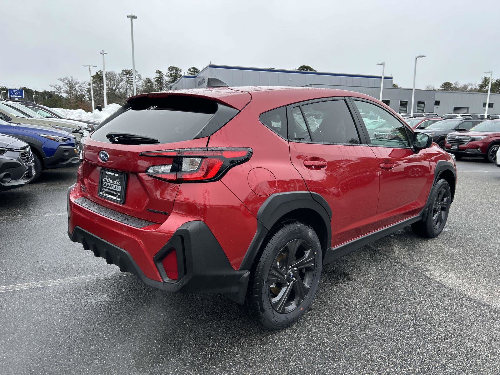 New 2026 Subaru Crosstrek 2.5i image 3
