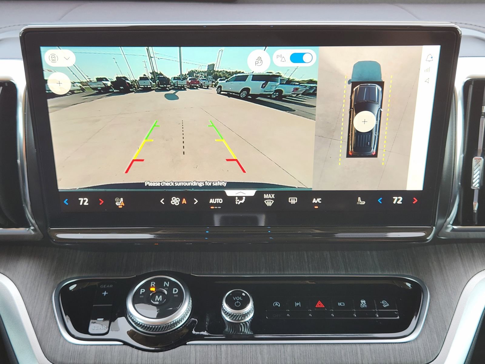 New 2025 Ford Expedition Platinum w/ Platinum Ultimate Package image 15