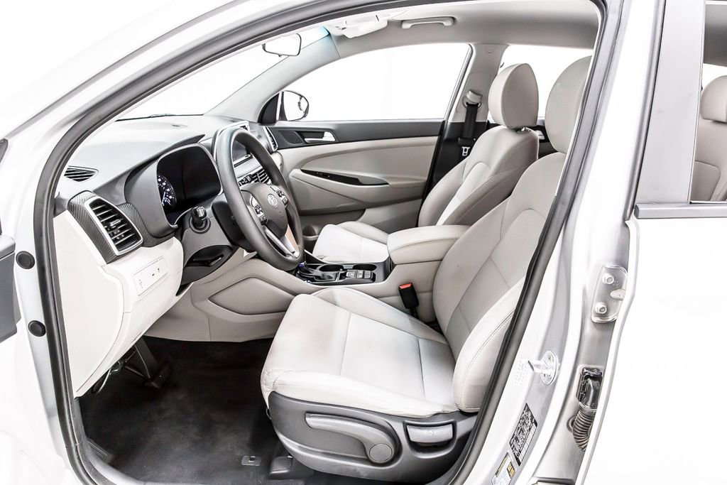 Used 2020 Hyundai Tucson SE w/ Cargo Package FWD image 25
