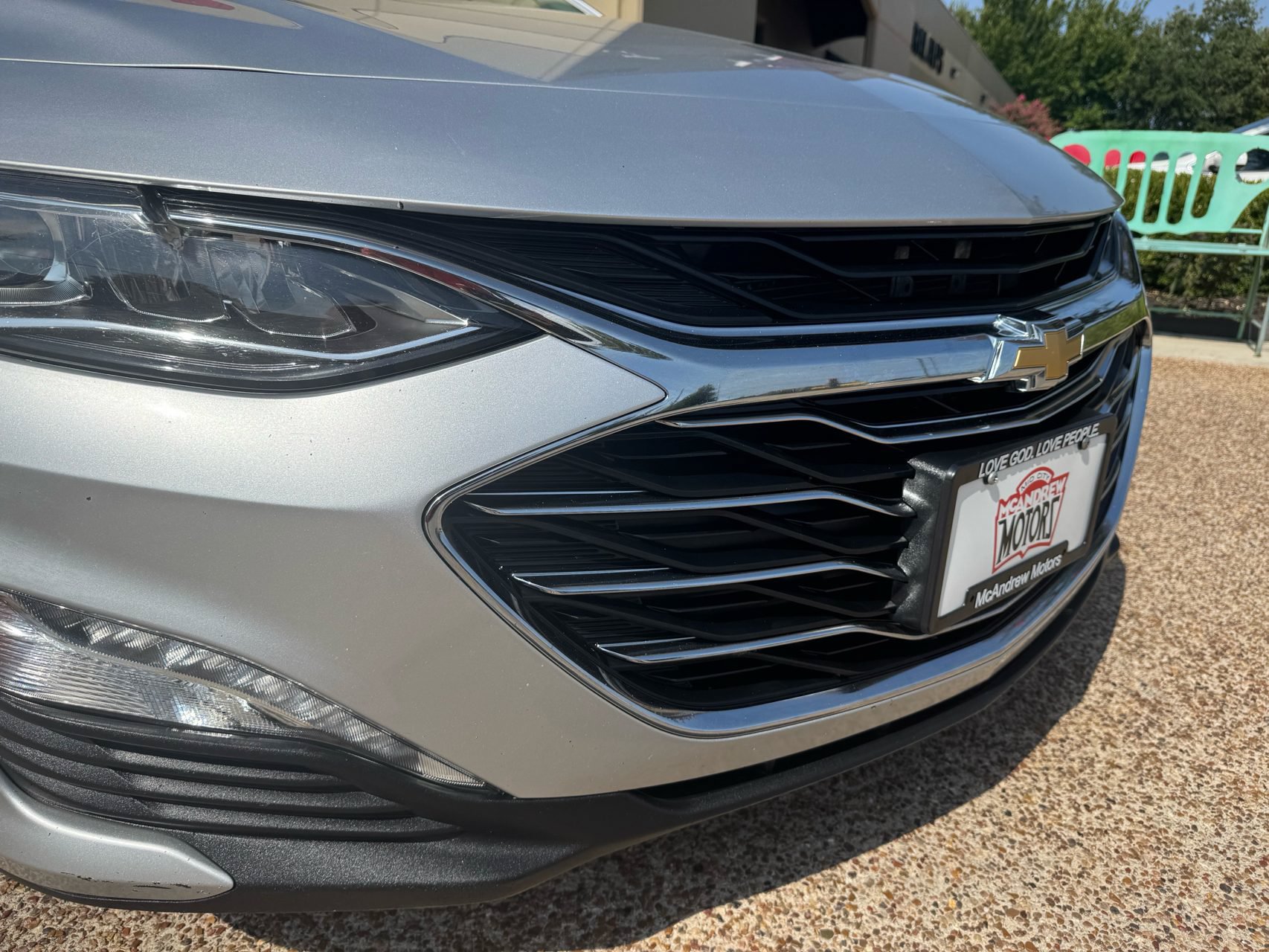Used 2020 Chevrolet Malibu Premier FWD image 2
