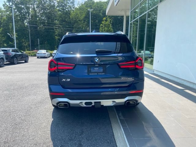 Used 2023 BMW X3 xDrive30i w/ Premium Package AWD/4WD image 8
