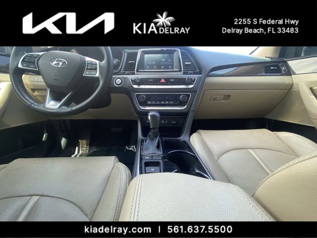 Used 2019 Hyundai Sonata Limited image 10