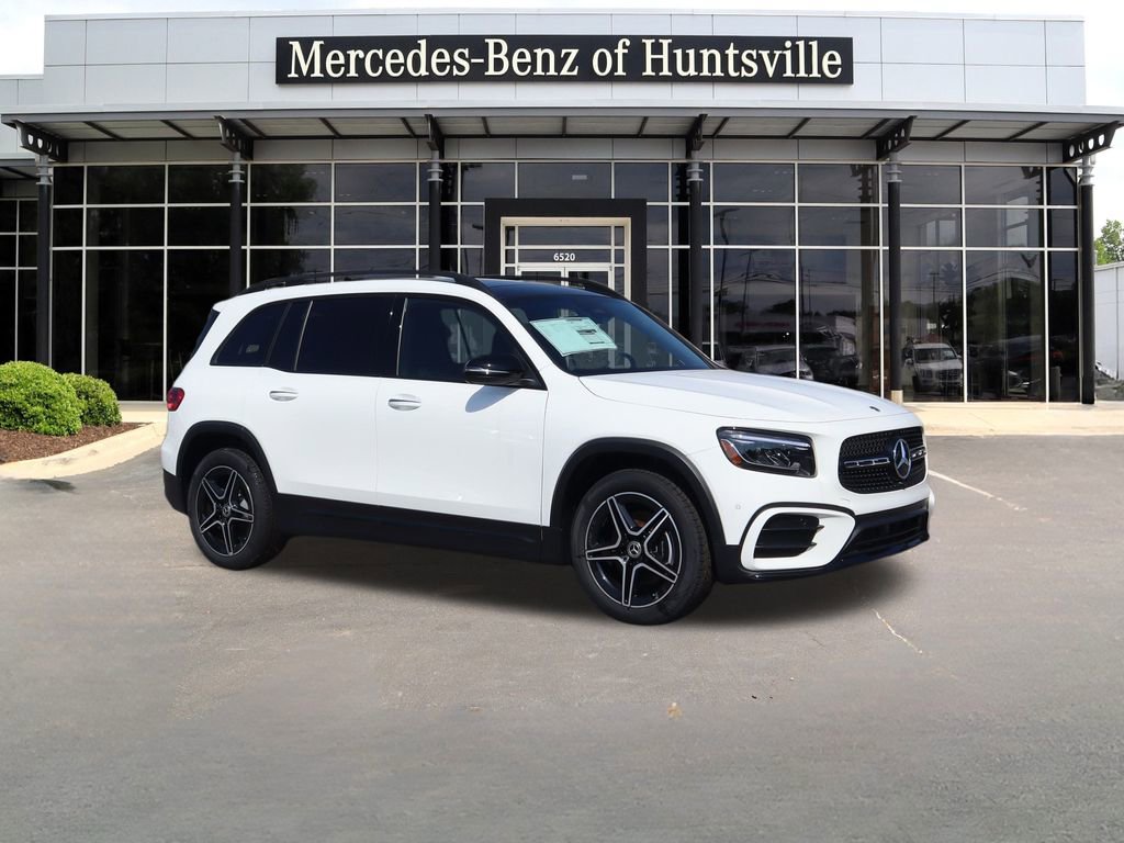 New 2025 Mercedes-Benz GLB 250