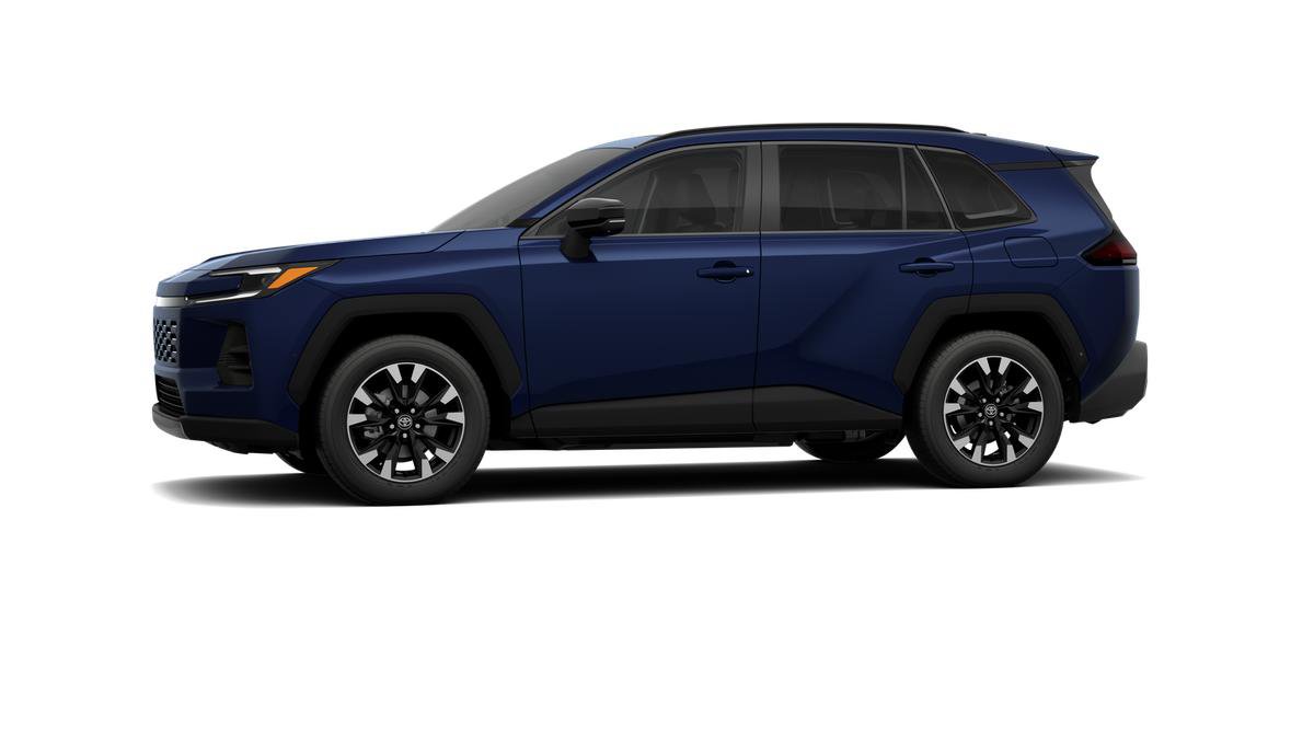 New 2026 Toyota RAV4 Limited image 5