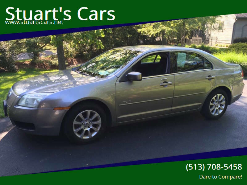 Used 2008 Mercury Milan