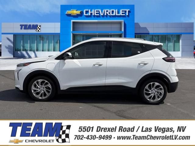 Certified 2023 Chevrolet Bolt EUV LT