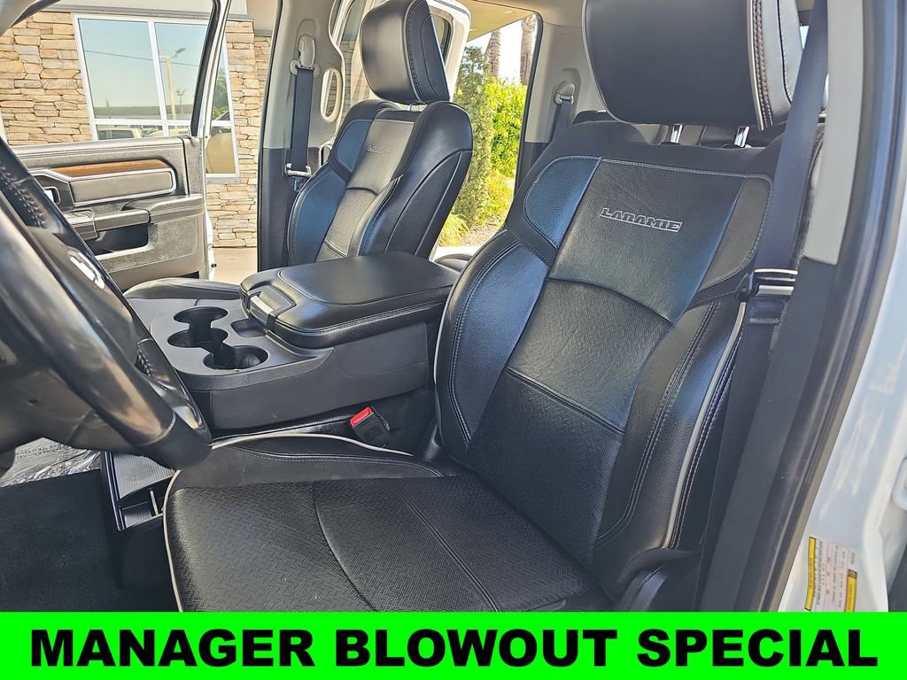 Used 2023 RAM 2500 Laramie AWD/4WD image 20