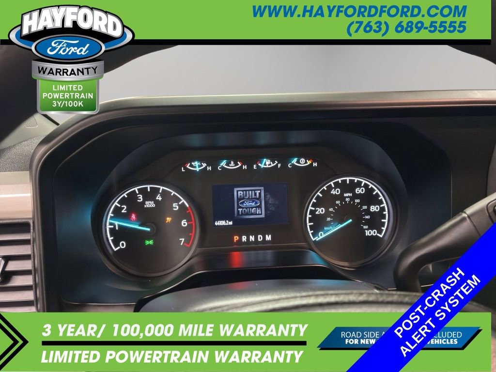 Used 2023 Ford F350 XL w/ Snow Plow/Camper Package image 13