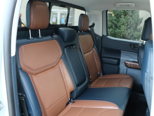 Used 2023 Ford Maverick Lariat w/ Lariat Luxury Package FWD image 14