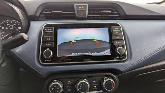 Used 2025 Nissan Versa SV FWD image 28