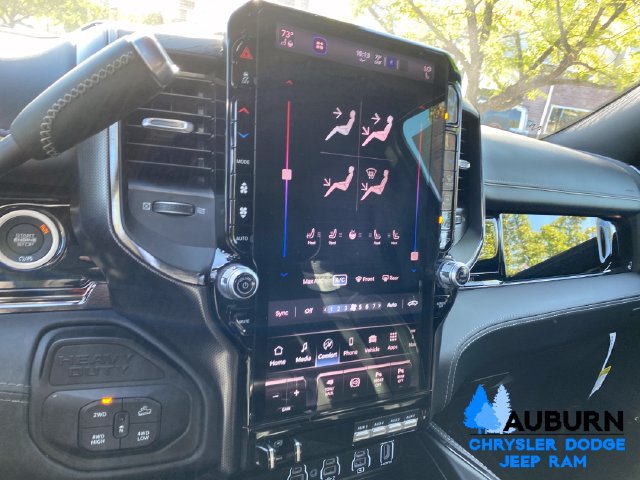 Used 2026 RAM 2500 Limited AWD/4WD image 17