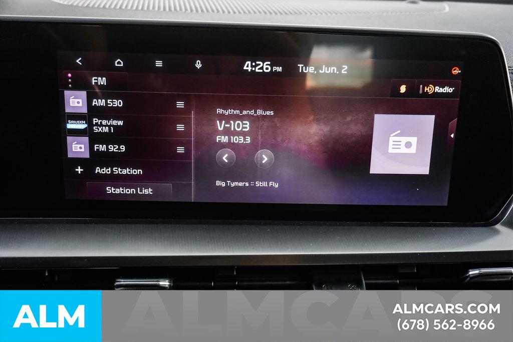 Used 2024 Kia Telluride S w/ S Sunroof Package FWD image 33