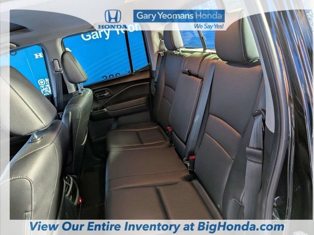 Used 2021 Honda Ridgeline RTL-E image 17