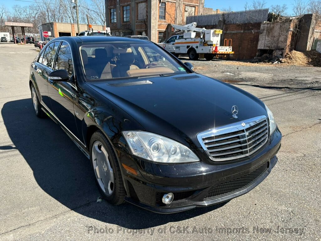 Used 2007 Mercedes-Benz S 600 image 6