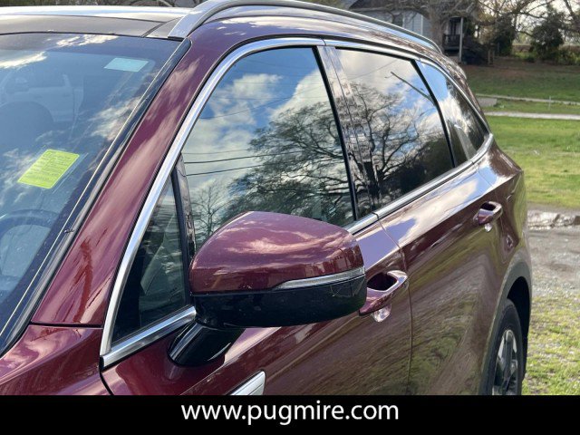 Used 2025 Kia Sorento S w/ Panoramic Sunroof Package image 9