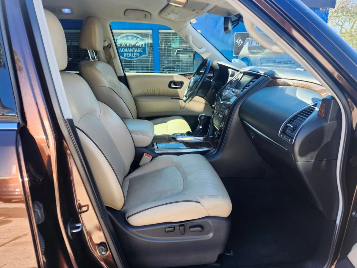 Used 2018 Nissan Armada SL RWD image 18