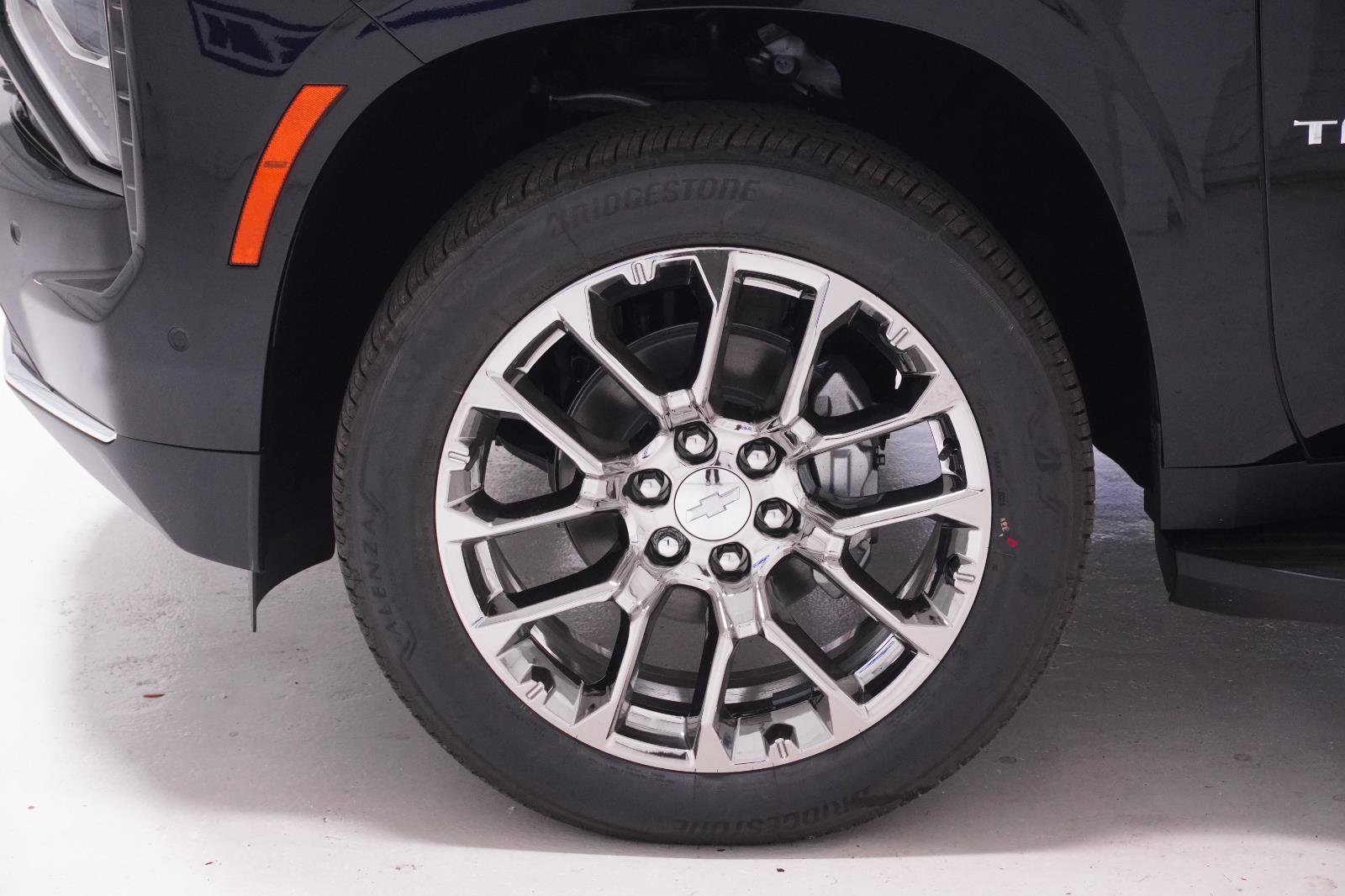 New 2026 Chevrolet Tahoe LS w/ LPO, Chrome Package image 11