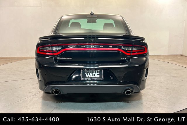 Used 2023 Dodge Charger GT RWD image 4