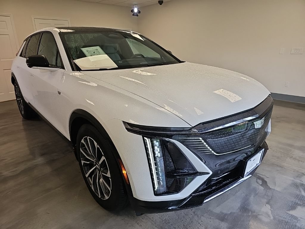 Certified 2024 Cadillac Lyriq Sport