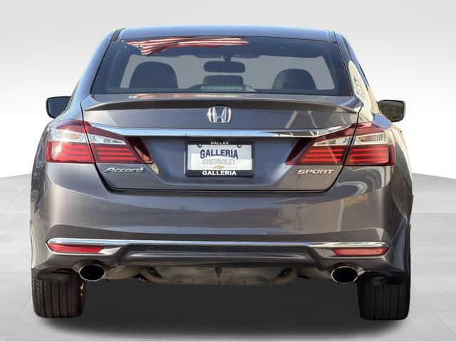 Used 2016 Honda Accord Sport image 6